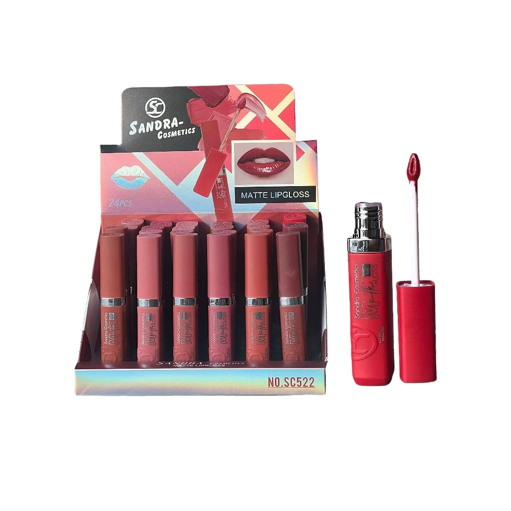 sandra Lipstick matte code 522