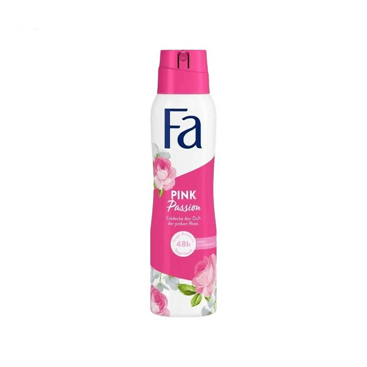 FA SPRAY PINK PASSION 150ML