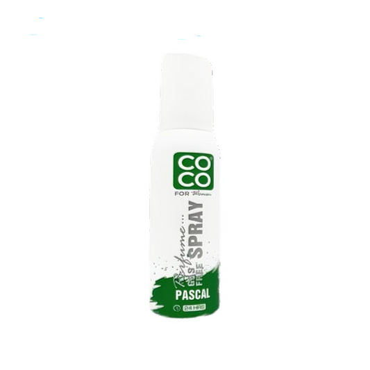 Coco Pascal Women's Body Spray - 120ml