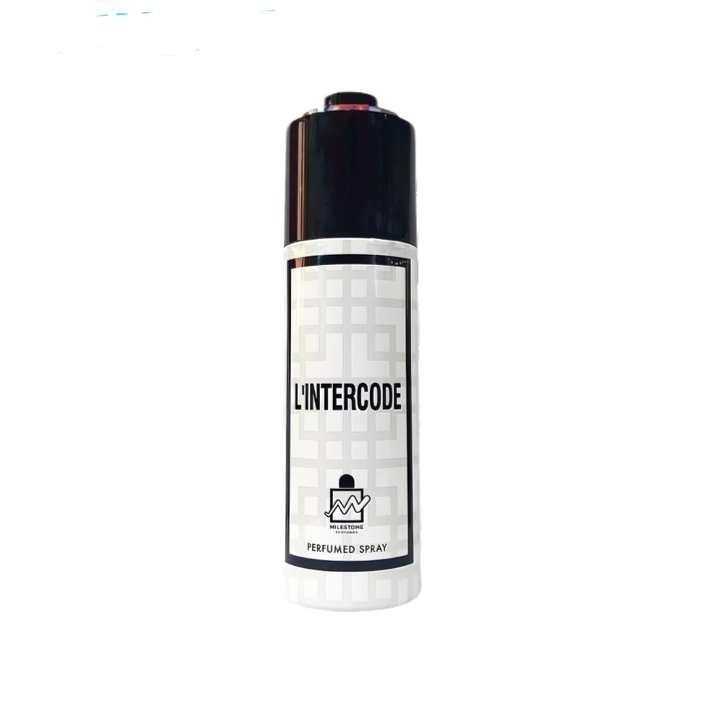 Milestone perfumes Lintercode Body Spray For Men 200ml