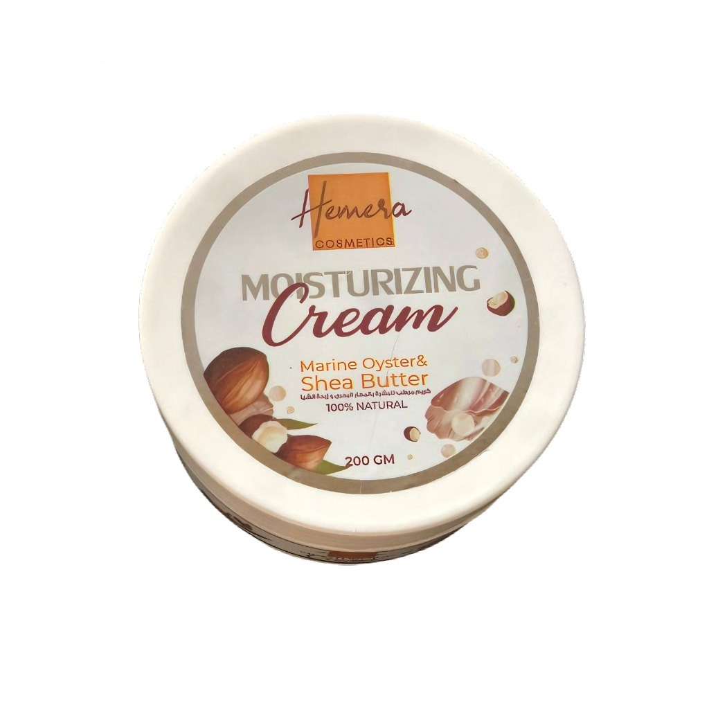 Hemera Moisturizing Cream with Shea Butter200g