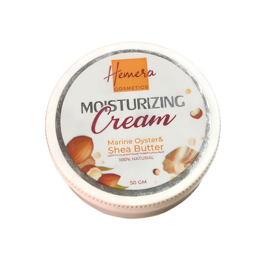 Hemera Moisturizing Cream with Shea Butter – 50 g