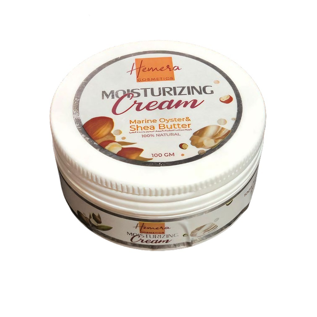 Hemera Moisturizing Cream with Shea Butter – 100 g