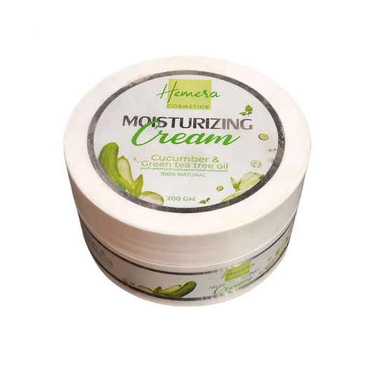 Hemera Cucumber Moisturizing Cream 200g