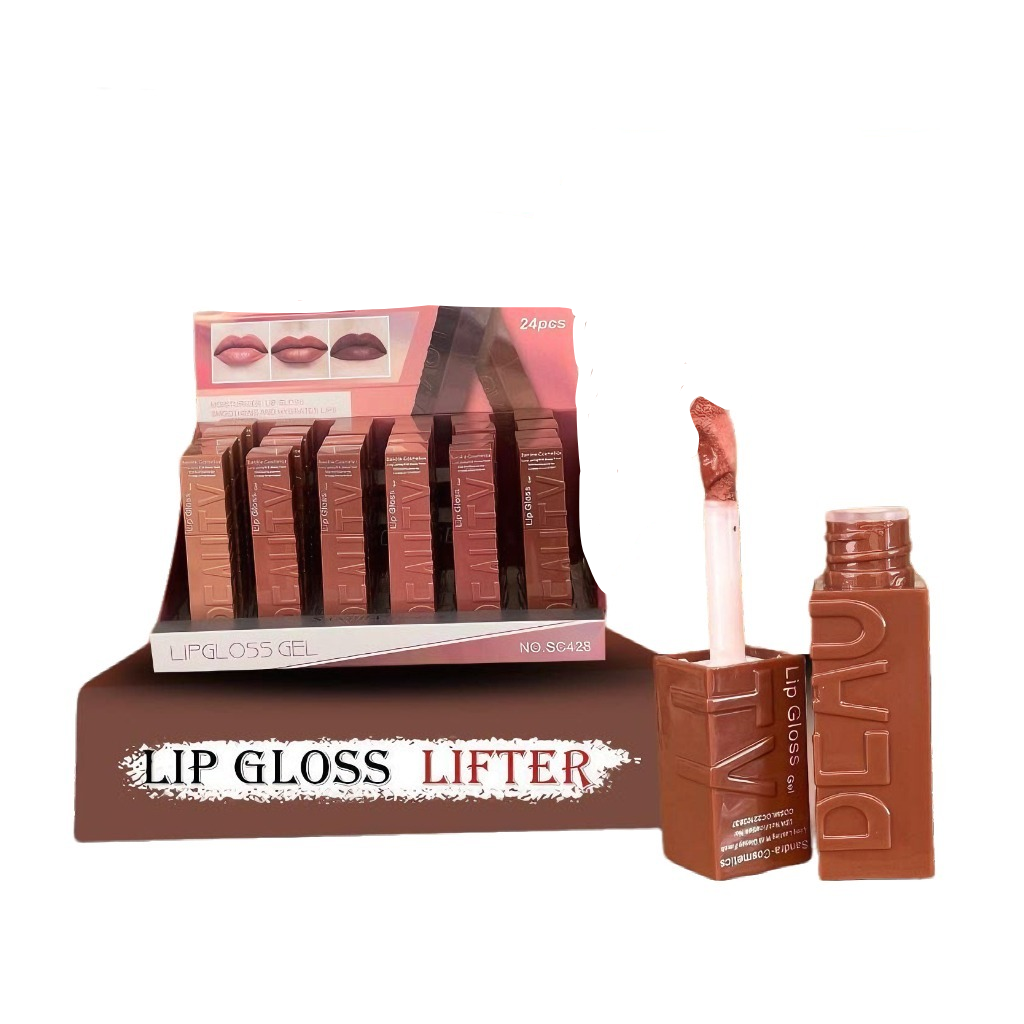 Sandra Rouge Lip Gloss Lifter 428