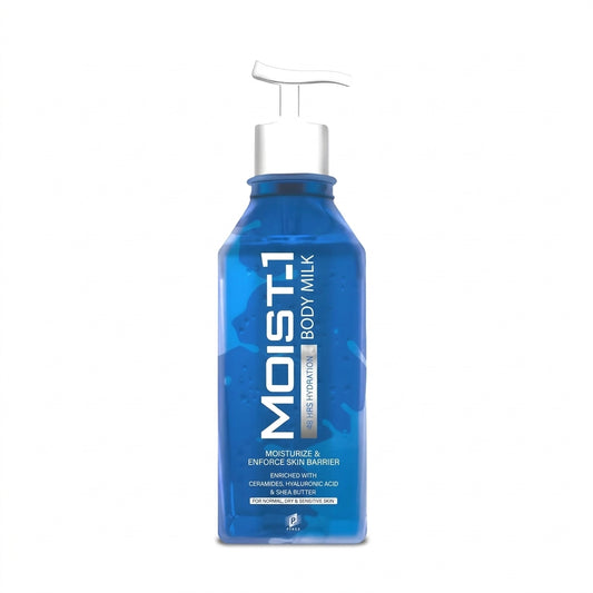 MOIST-1 body milk 400 ml