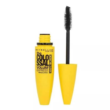 Maybelline New York Volum' Express Colossal Black Mascara