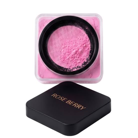 Rose Berry Easy Bare Loose Baking and Setting Powder - نوبا - صورة 3