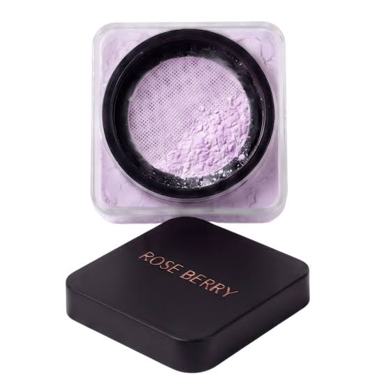 Rose Berry Easy Bare Loose Baking and Setting Powder - نوبا - صورة 6