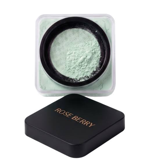 Rose Berry Easy Bare Loose Baking and Setting Powder - نوبا - صورة 4