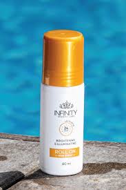 مزيل عرق رول أون إنفينيتي برائحة العود - 80 مل