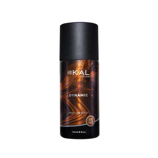 عطر كالين كال ديناميك سبراي للرجال - 150 مل 