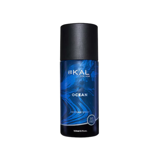عطر كالين كال أوشن سبراي للرجال - 150 مل 