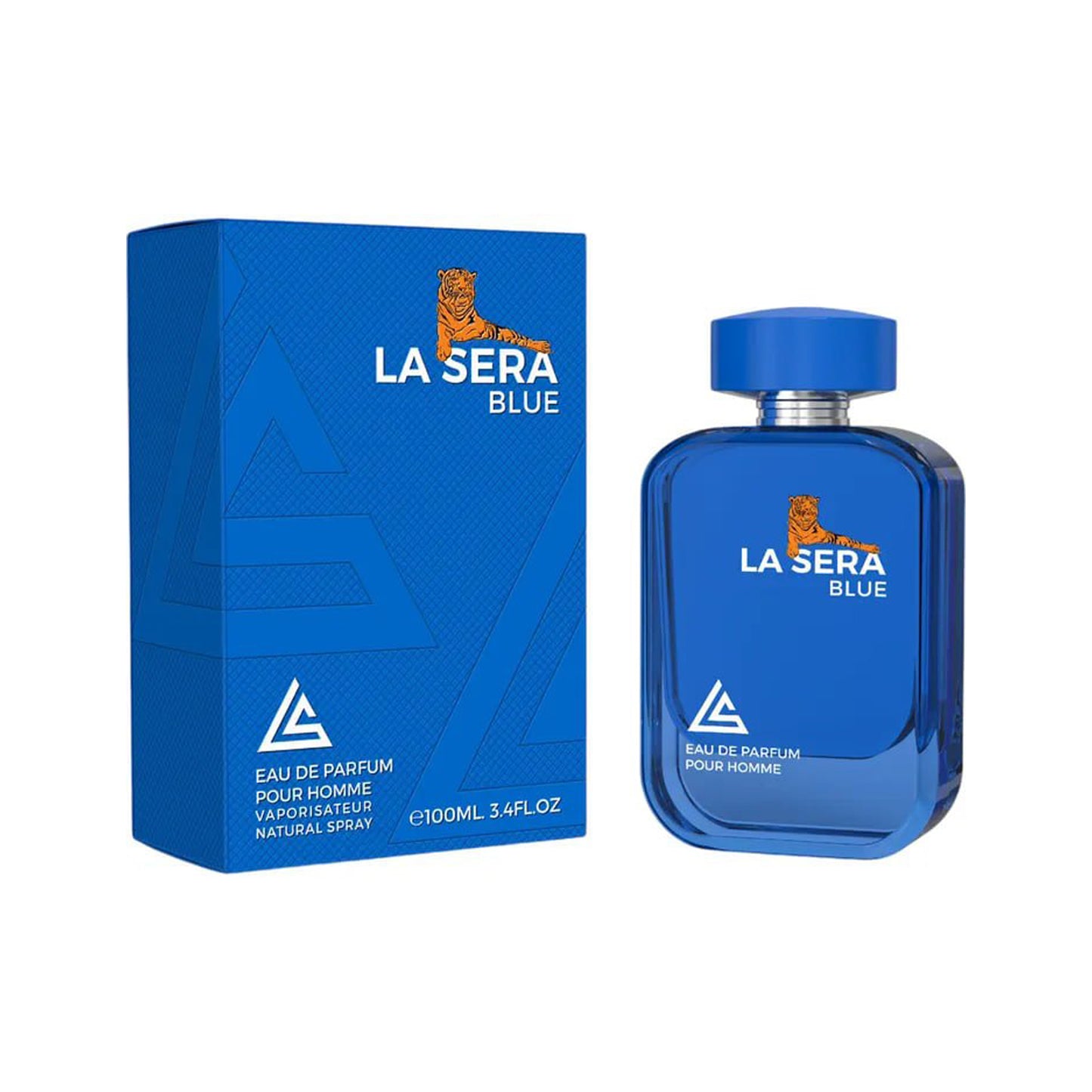 LA Sera Eau De Parfum Blue For Man - 100ml