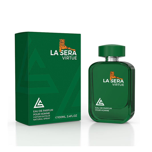 LA Sera Eau De Parfum Virtue For Man 100ml