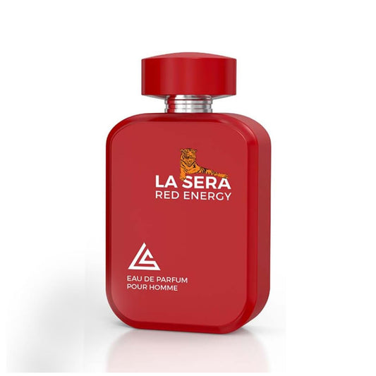 LA Sera Eau De Parfum Red Energy For Man - 100ml