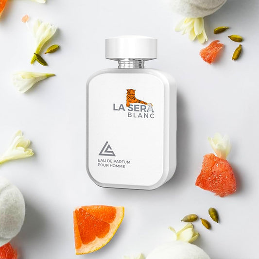 LA Sera Eau De Parfum Blanc For Man - 100ml