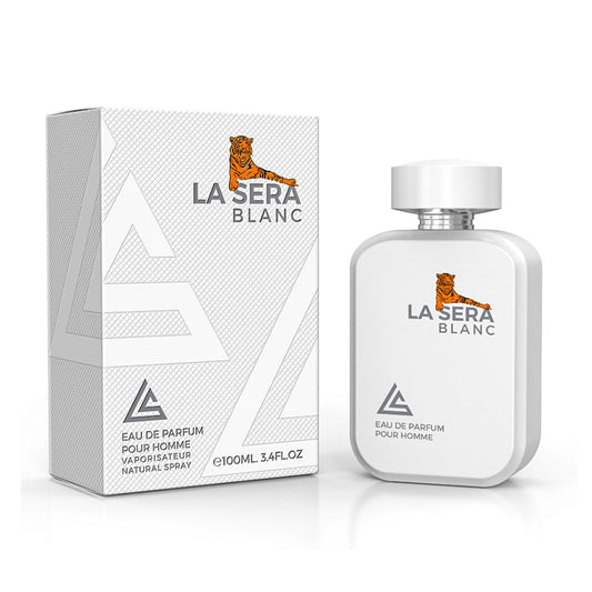 LA Sera Eau De Parfum Blanc For Man - 100ml