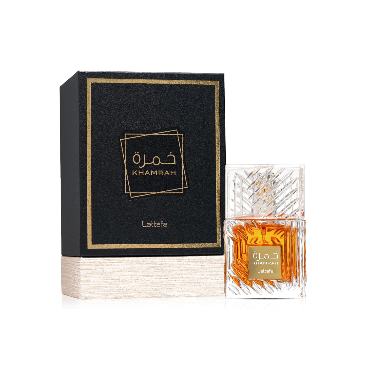 Lattafa Unisex Khamrah EDP - 100 ml