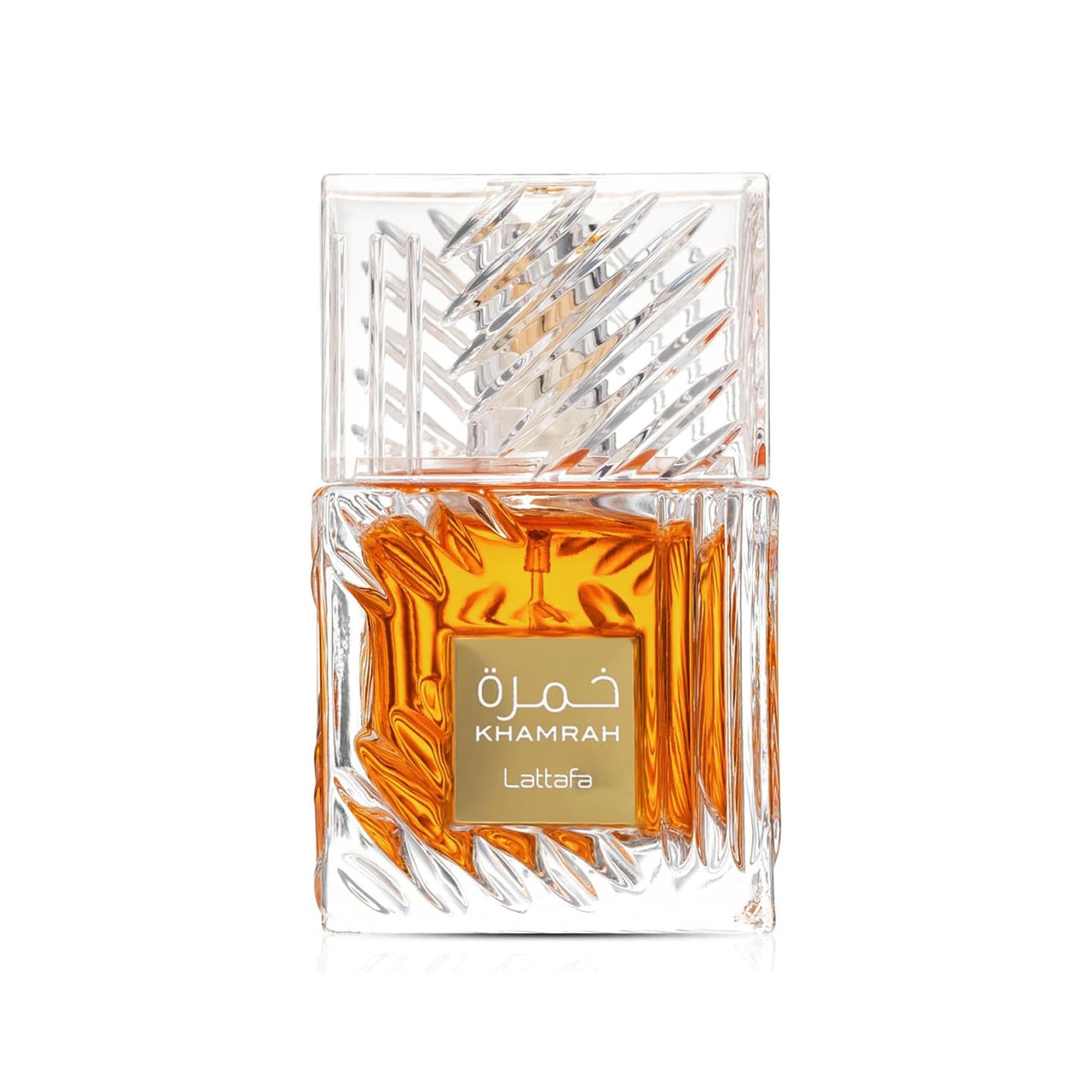 Lattafa Unisex Khamrah EDP - 100 ml