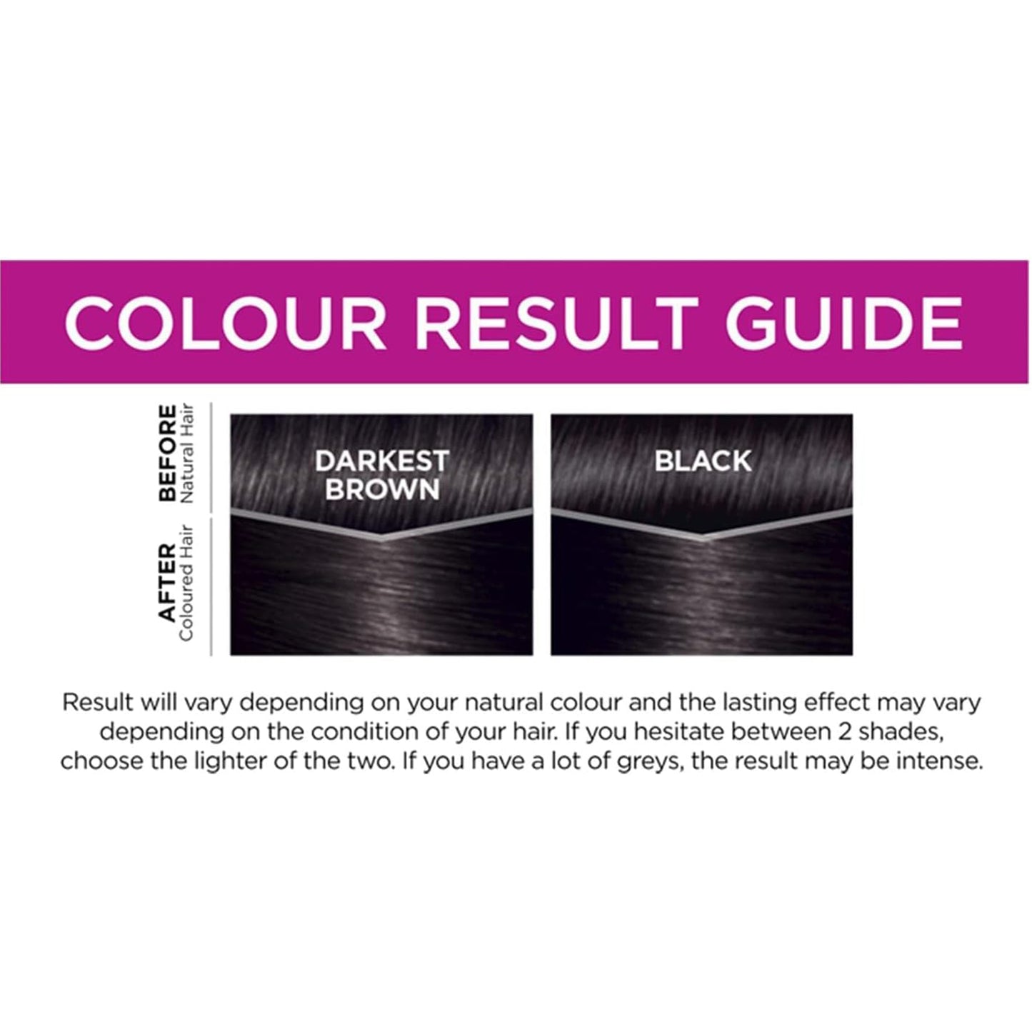 صبغة شعر لوريال باريس كاستينج كريم جلوس - 200 أسود أبنوسي - 240 جم 