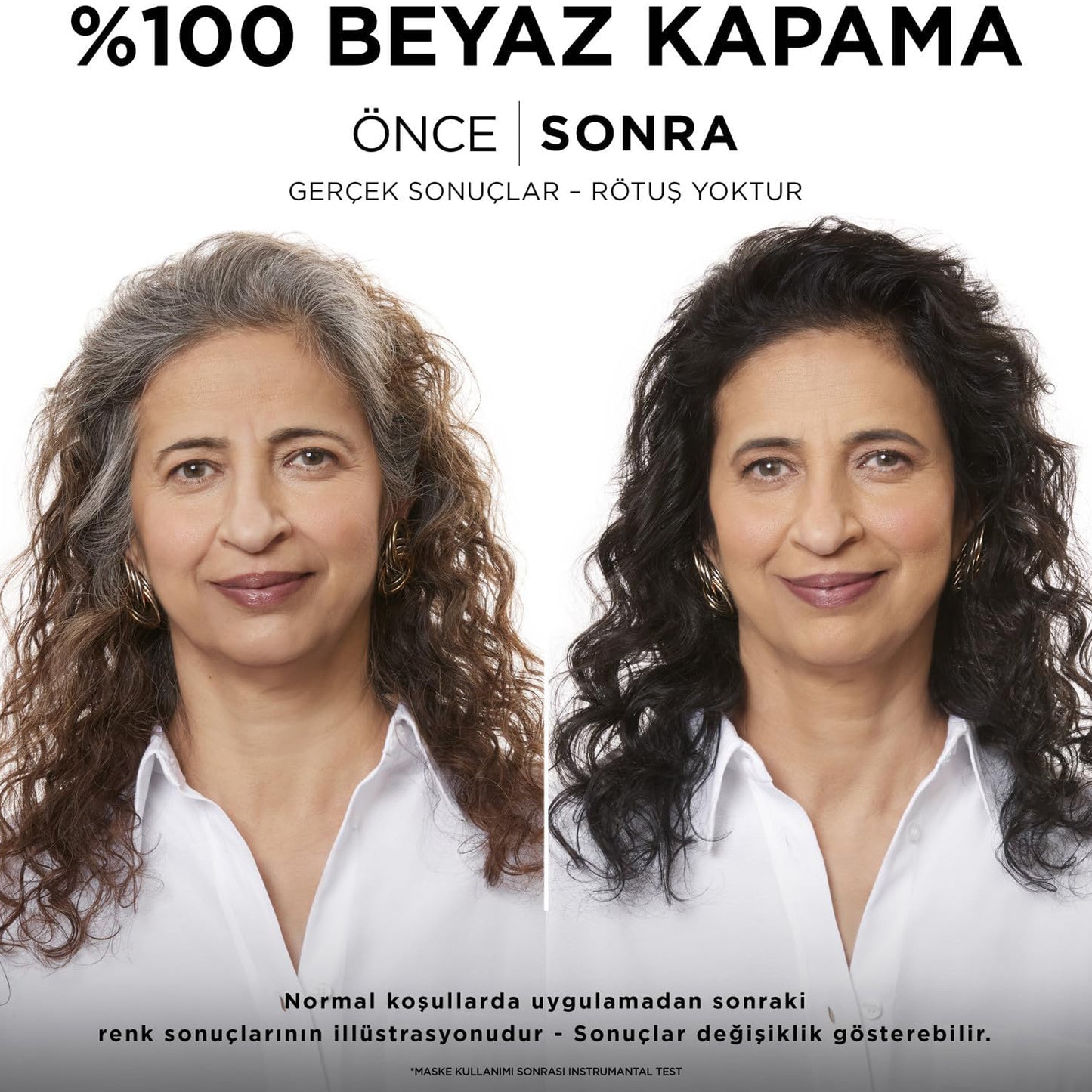 لوريال باريس إكسلنس كريم صبغة الشعر - 4.0 بني 