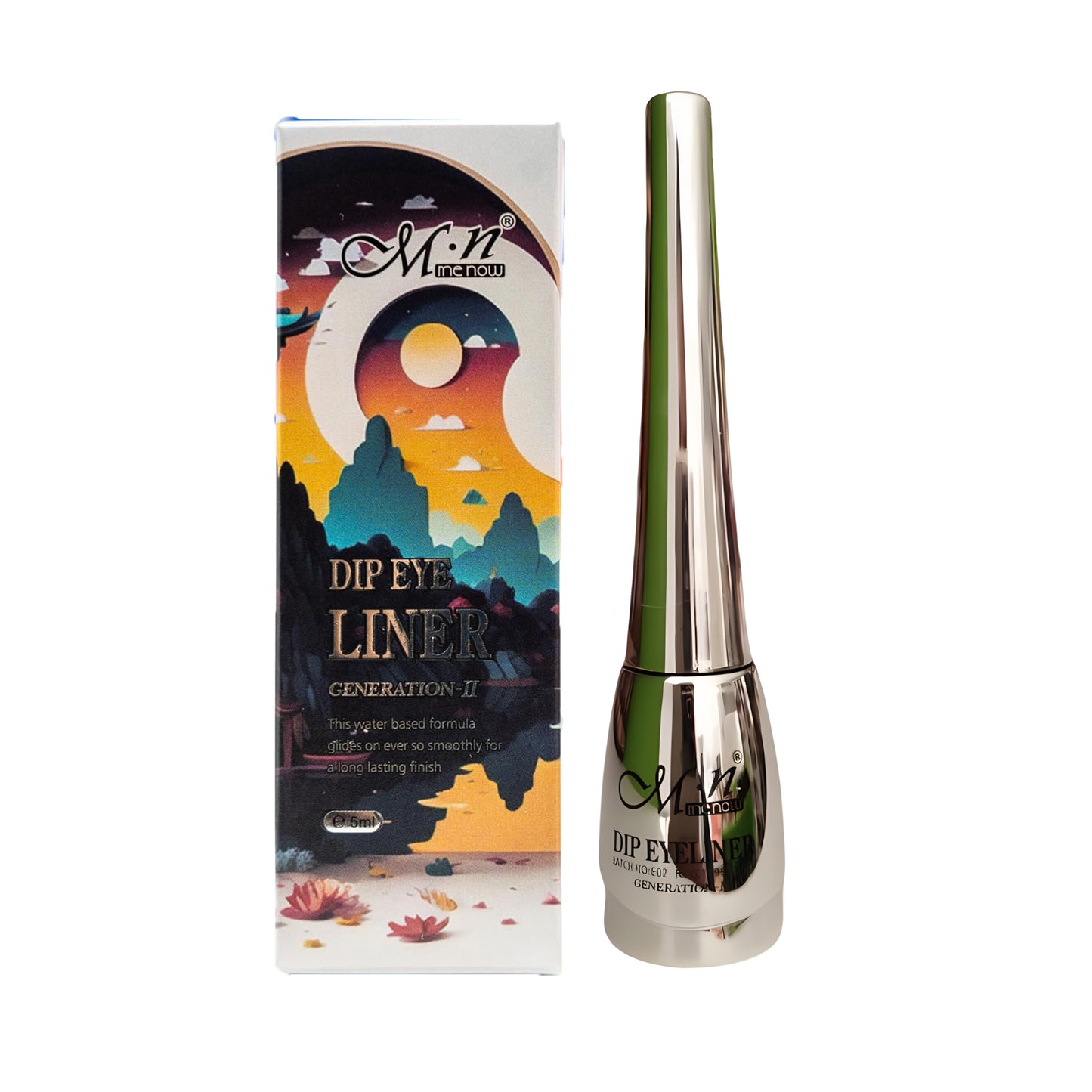 M.N Dip Eyeliner Generation - 5ml