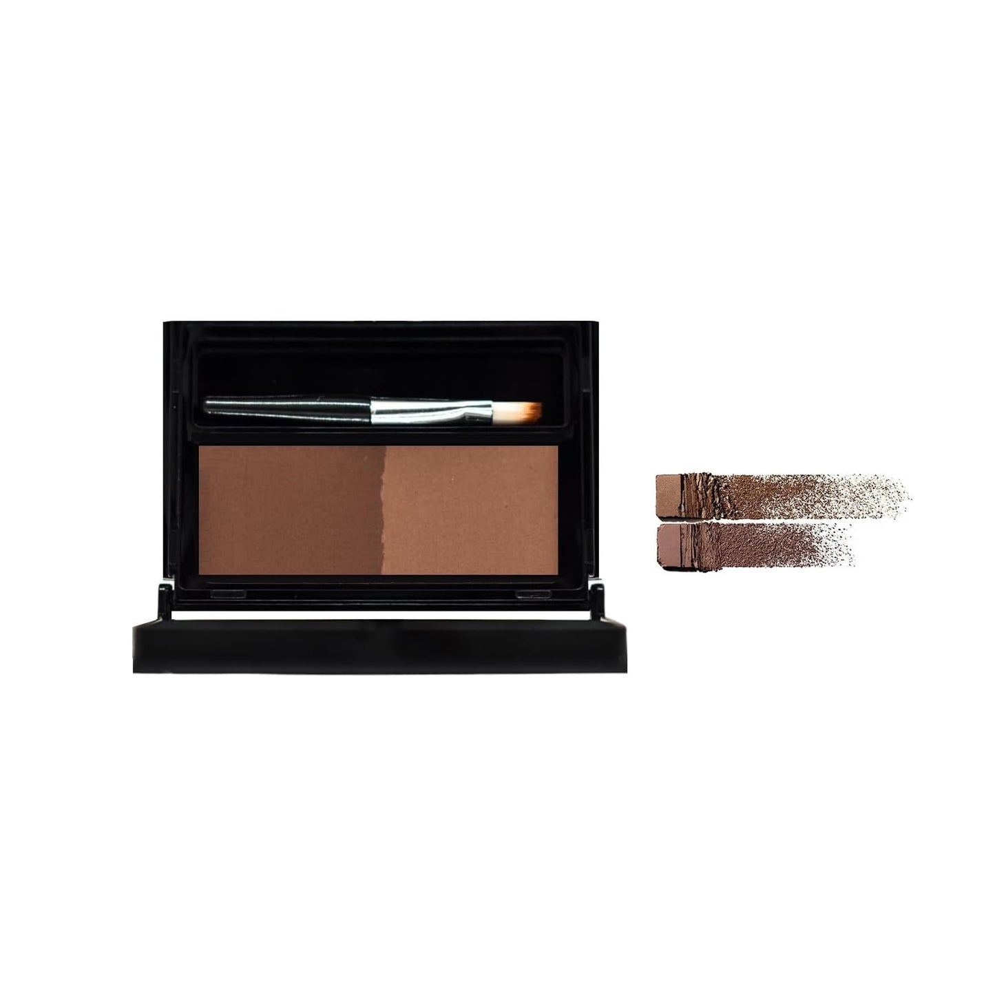 بودرة حواجب MN طويلة الأمد ومقاومة للماء - 3 غرام