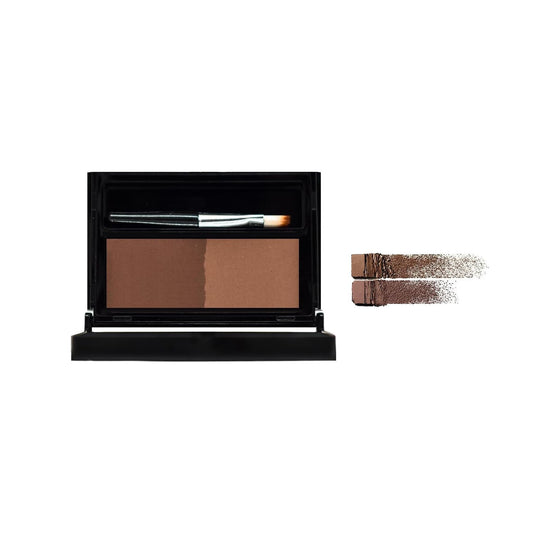 بودرة حواجب MN طويلة الأمد ومقاومة للماء - 3 غرام