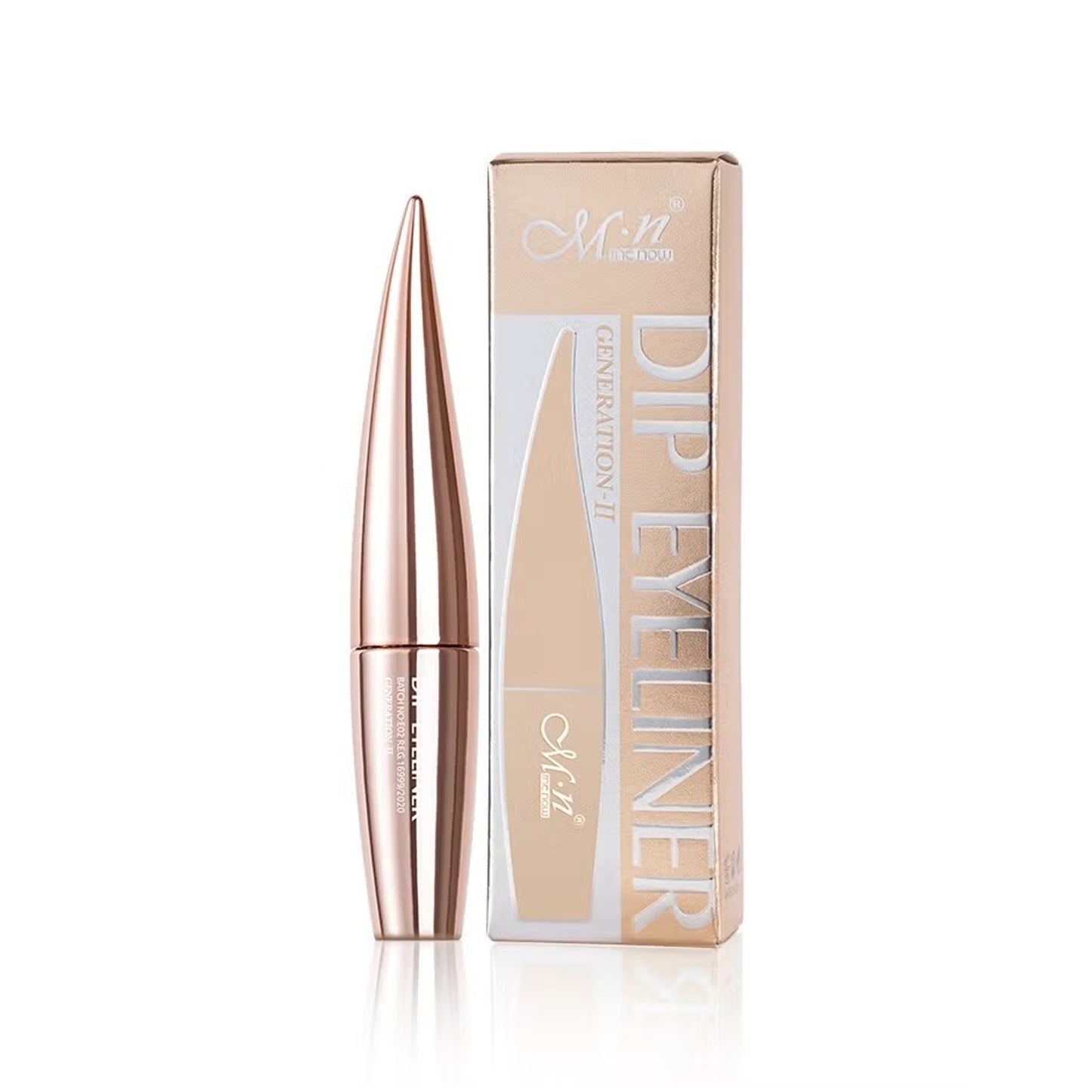 M.N Dip Eyeliner Generation II (E4133) 4ml