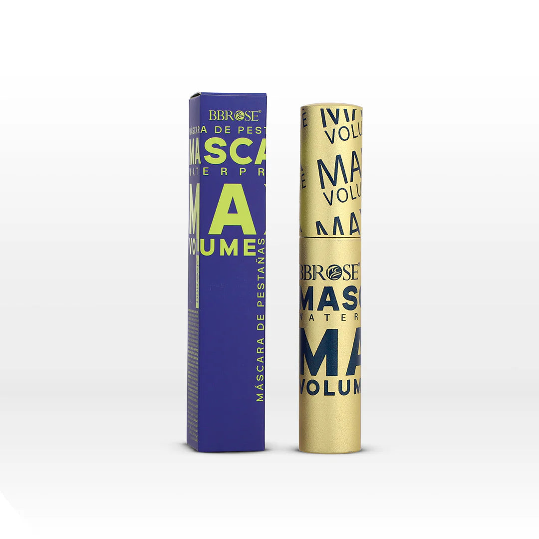 BBROSE Max Volume Waterproof Mascara.