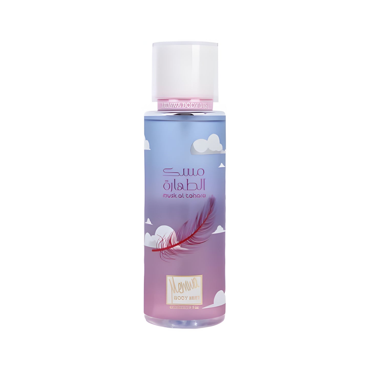 MEMWA MISK AL TAHARA BODY MISK AL TAHARA - 250 ML