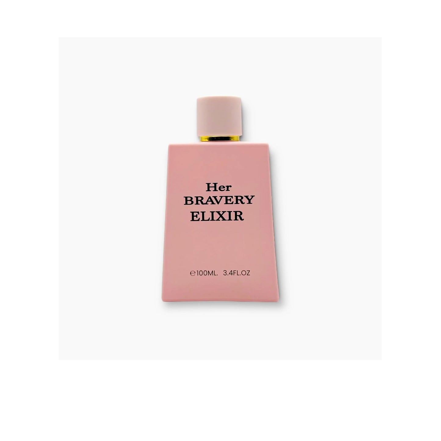 Milestone Her Bravery Elixir Eau De Parfum For Women - 100ml