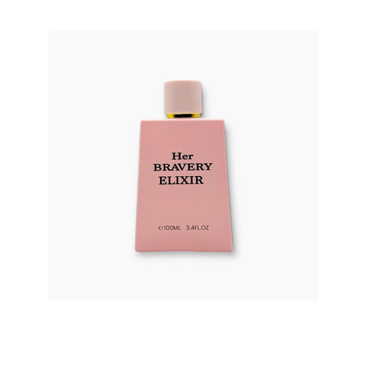 Milestone Her Bravery Elixir Eau De Parfum For Women - 100ml