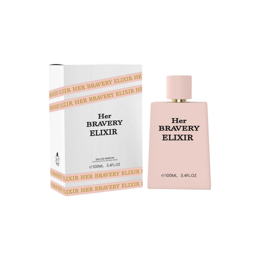 Milestone Her Bravery Elixir Eau De Parfum For Women - 100ml