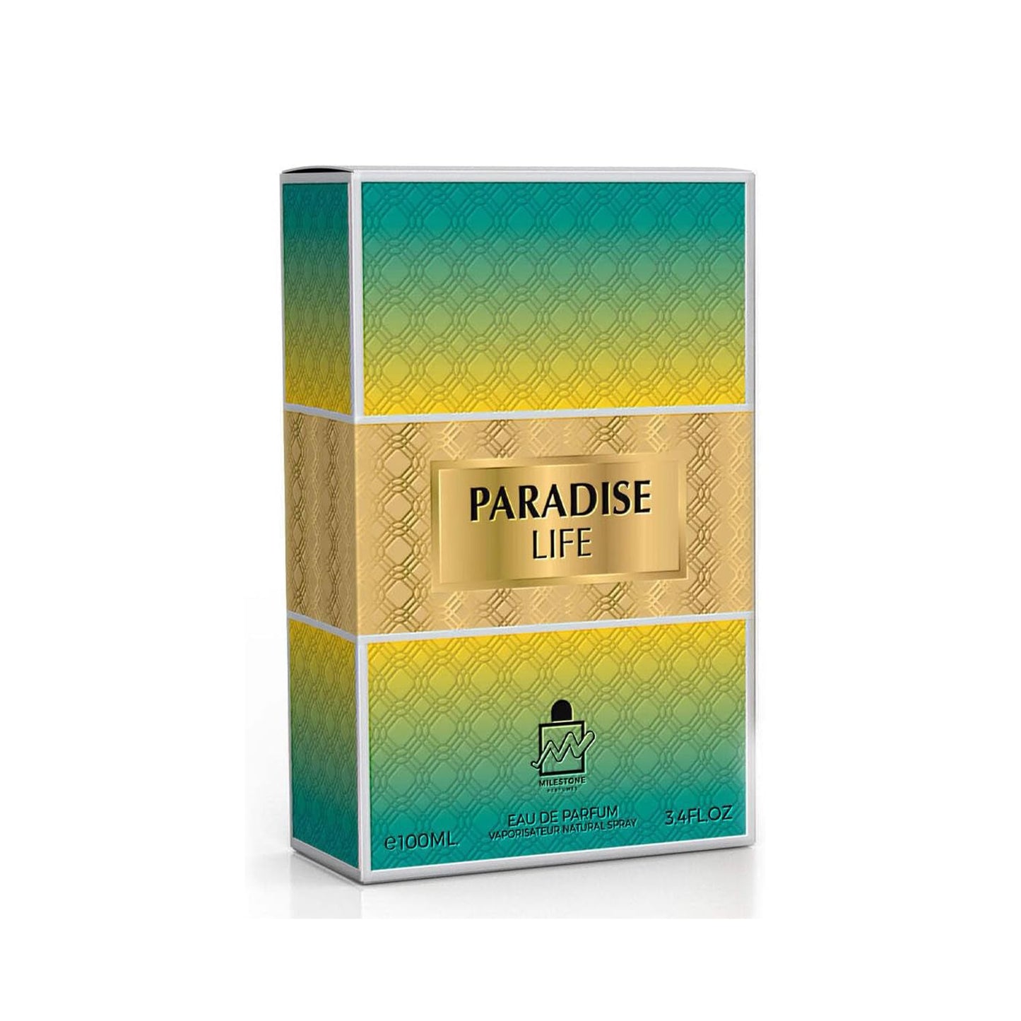 Milestone Paradise Life Eau De Parfum For Women - 100ml
