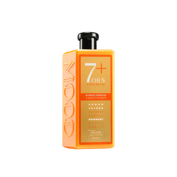 Mood 7Oils Plus Intensive Hydration Shampoo 400ml