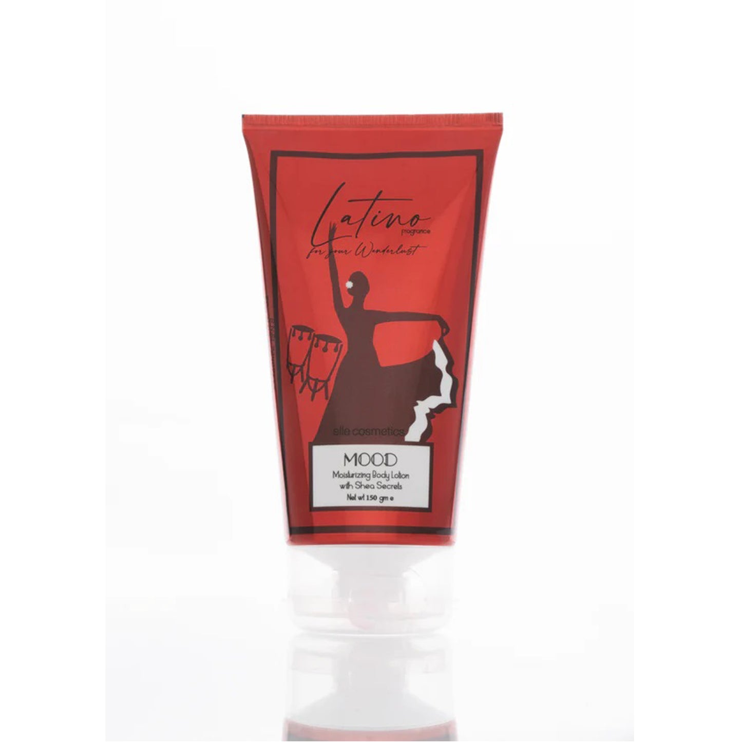 لوشن الجسم مود لاتينو - 150 جرام 