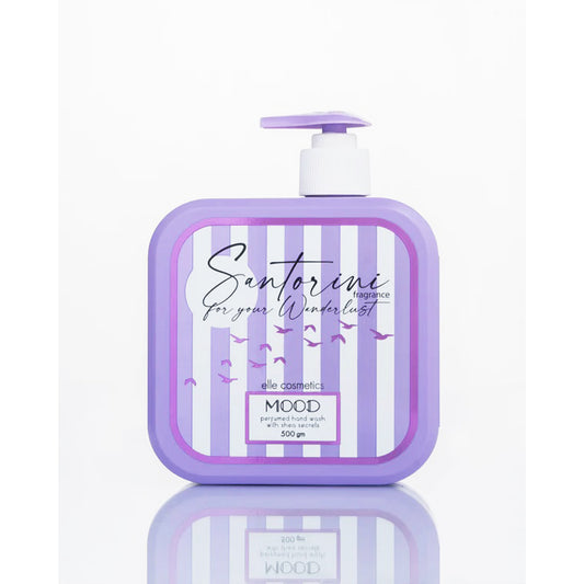 غسول اليدين مود سانتوريني - 500 مل