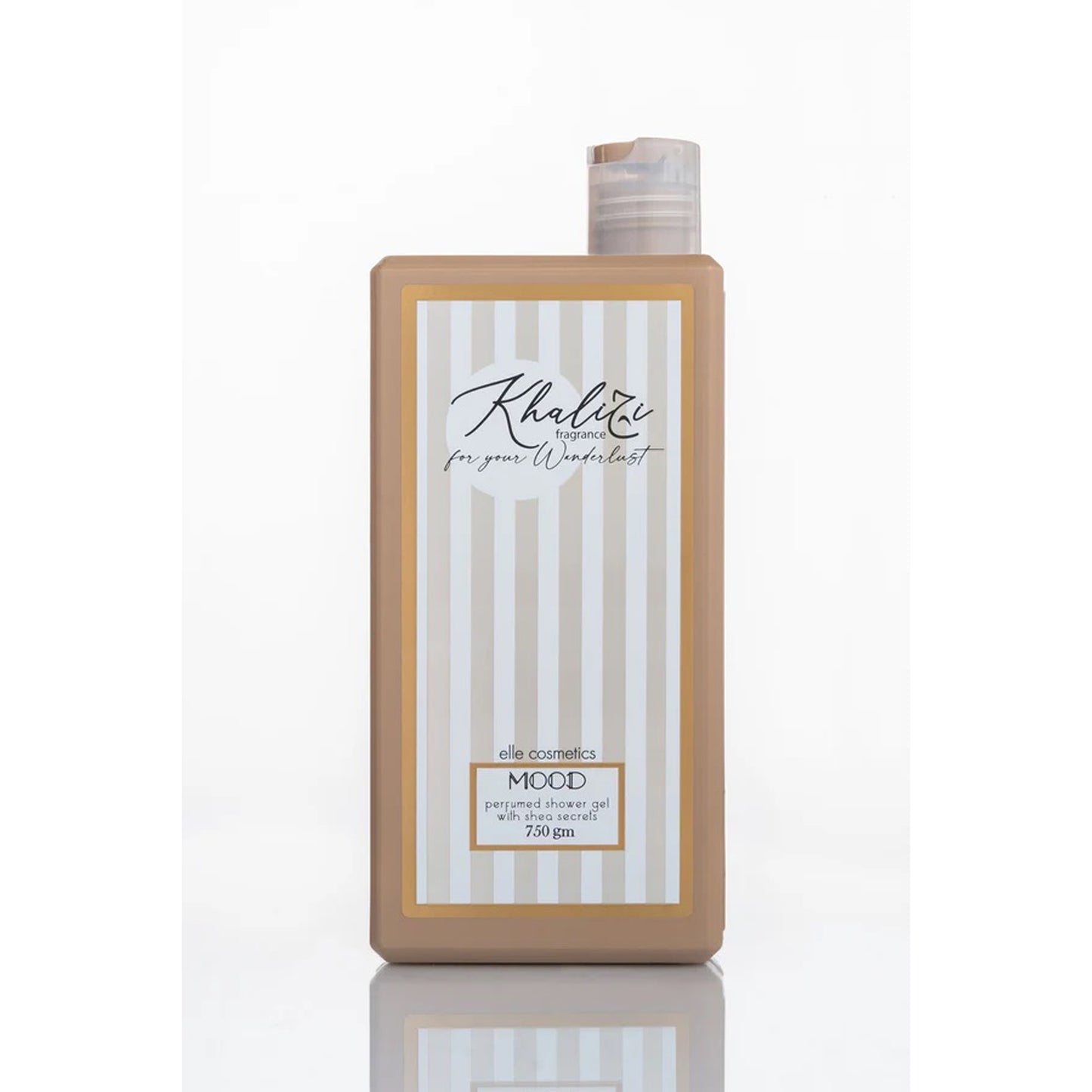 MOOD KHALIJI SHOWER GEL - 750ML