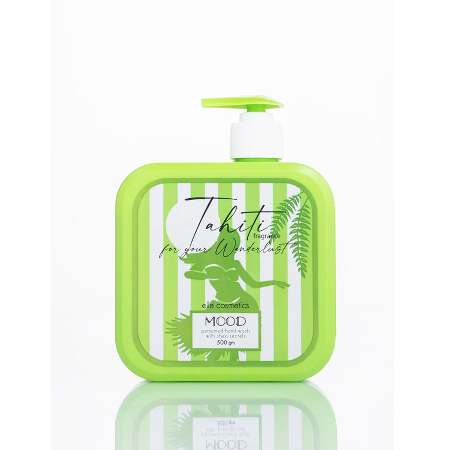 غسول اليدين مود تاهيتي - 500 مل 