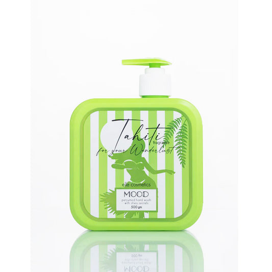 غسول اليدين مود تاهيتي - 500 مل 