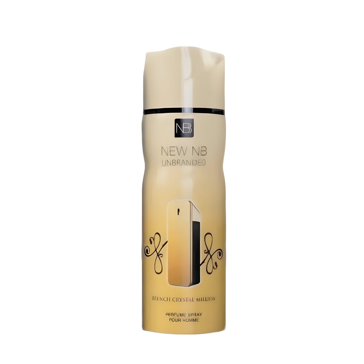 NEW NB Unbranded Spray - Million - 200ML