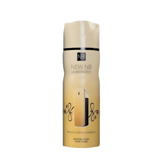 NEW NB Unbranded Spray - Million - 200ML