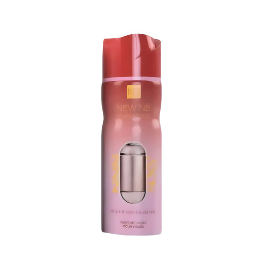 NEW NB Unbranded Spray - French Crystal 222 sexy - 200ML