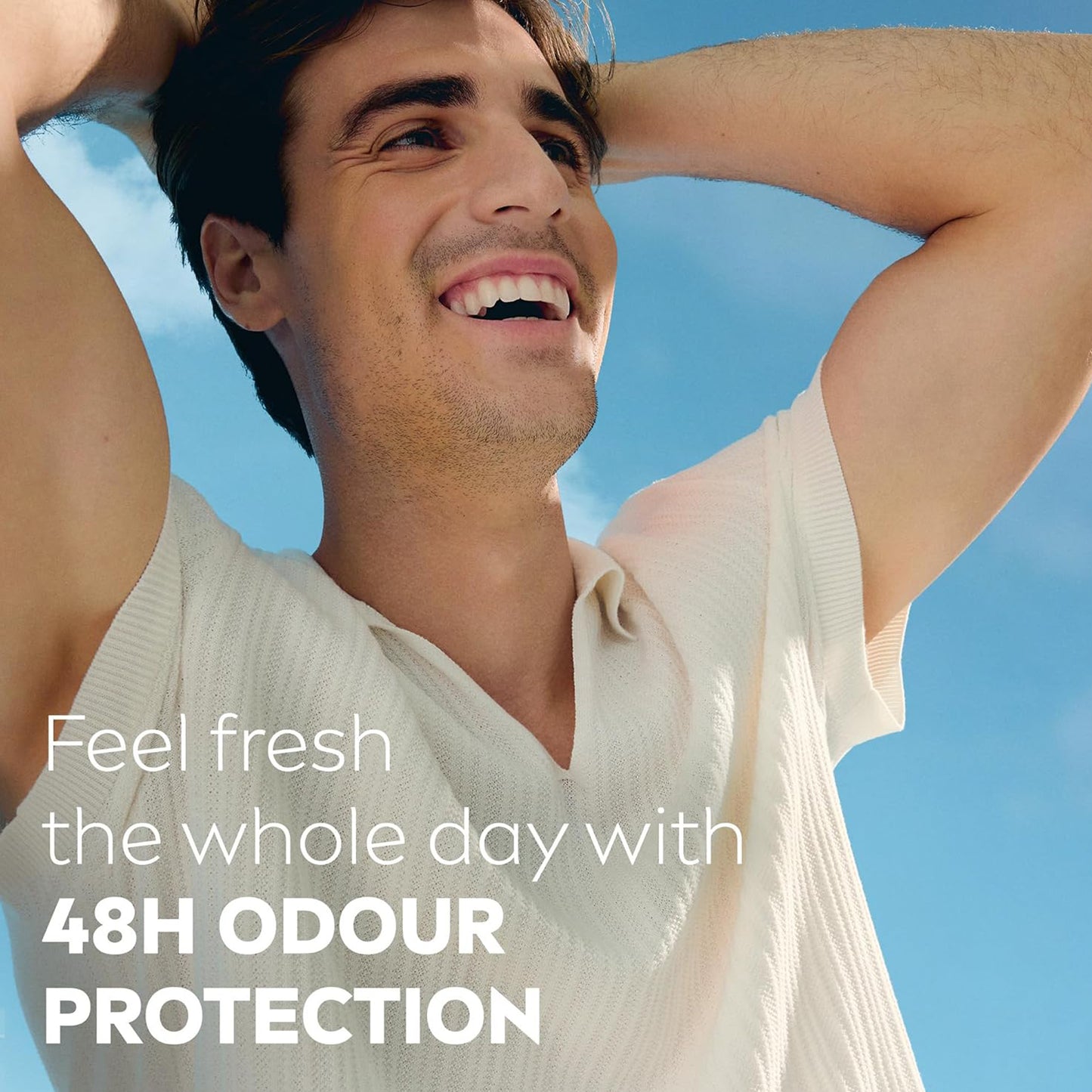 نيفيا مين بخاخ مضاد للتعرق للرجال، فريش أكتيف - 150 مل 