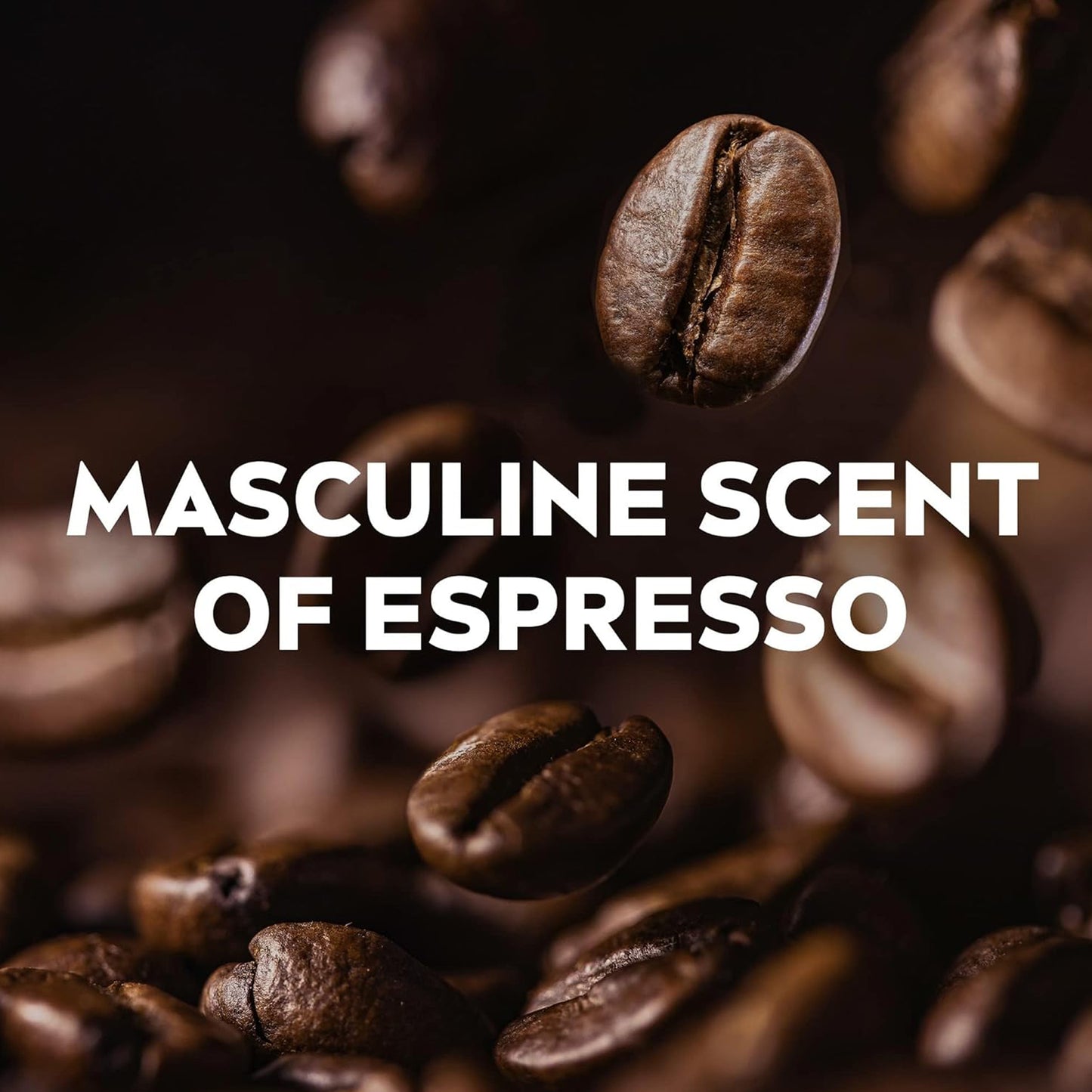 نيفيا مين بخاخ مضاد للتعرق للرجال، حماية تدوم 48 ساعة، مضاد للبكتيريا بالكربون الأسود العميق، برائحة الإسبريسو - 150 مل 