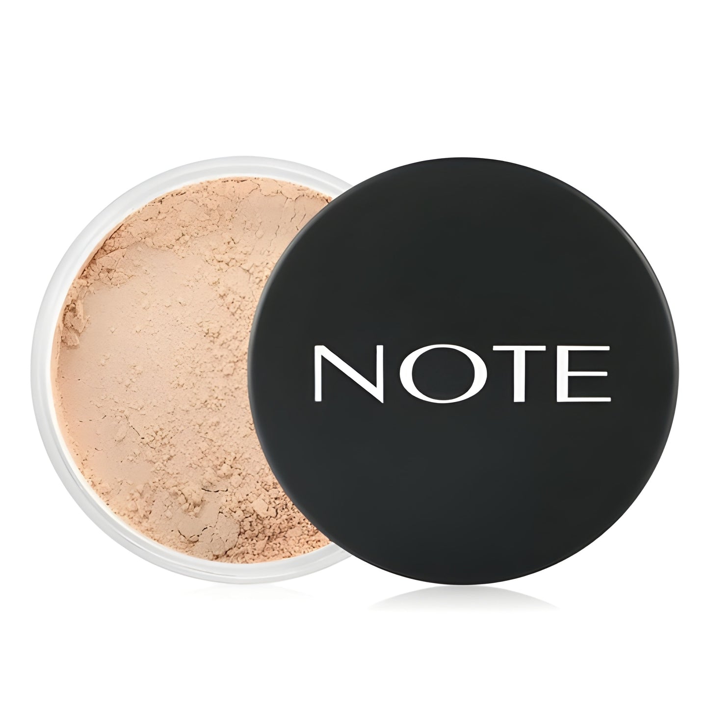 Note Loose Powder 02 – Light Beige