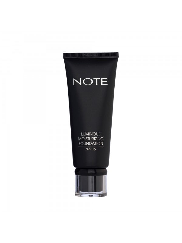 NOTE LUMINOUS MOISTURIZING FOUNDATION 02