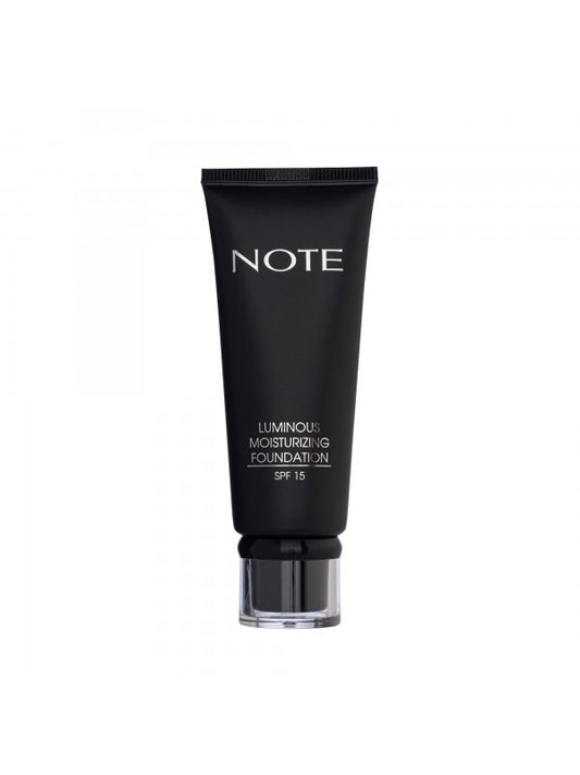 NOTE LUMINOUS MOISTURIZING FOUNDATION 02